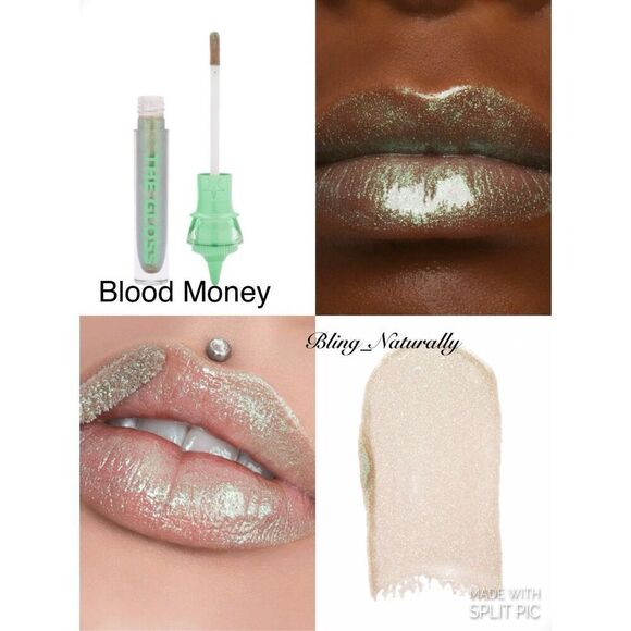 Jeffree Star Cosmetics The Gloss Blood Money Gate Lip Gloss - Picture 1 of 5